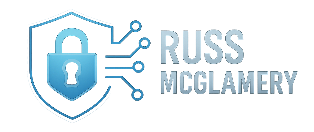 Russell McGlamery Logo